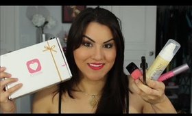 BoxyCharm Unboxing March 2015