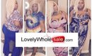Lovely Wholesale Plus Size | Try-On