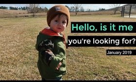 Hello, Is It Me You're Looking For? An Introduction Video