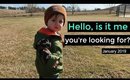 Hello, Is It Me You're Looking For? An Introduction Video