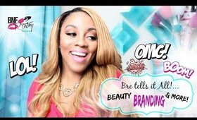 How To Build Your Own Beauty Brand! #BeautyBrainsnFAB