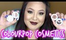 ColourPop Cosmetics Makeup Tutorial | TinaMarieMakeup