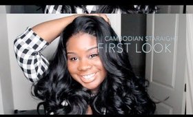 ♡ Cambodian Straight "First Look"