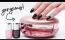 WOW! Le Maxi Deluxe Gel Polish Nail Kit + GIVEAWAY!
