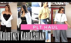 🎀 Prettylittlething HAUL | KOURNEY KARDASHIAN STYLE Plus a few other things :