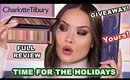 STARRY EYES TO HYPNOTISE PALETTE REVIEW CHARLOTTE TILBURY HOLIDAY 2019 | Maryam Maquillage