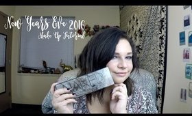 New Years Eve Make Up Tutorial