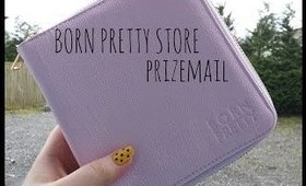 Prizemail From Born Pretty Store!!