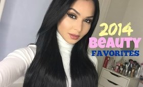 My Favorite Beauty Products of 2014!!!