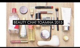 BEAUTY CHAT TOAMNA 2015