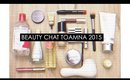 BEAUTY CHAT TOAMNA 2015