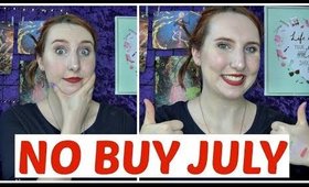 No Buy July Update! | My No Buy Month