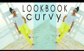 Curvy lookbook - Summer Edition