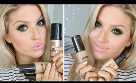 Top 5 Foundations ♡ Low End & High End