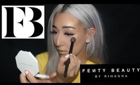 Fenty Beauty By Rhianna Trophy Wife Highlight Review