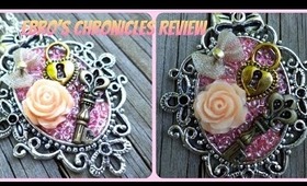 Ebros Chronicles: Lolita Romantic Pendant Review