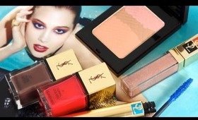 Yves Saint Laurent Summer 2012 Collection
