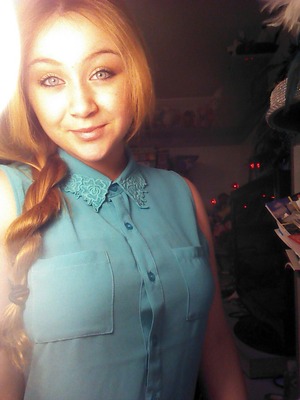 Normal look for me