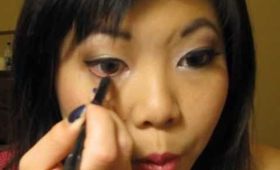 Basic Eyeshadow Application (Neutral Smokey Eyes)