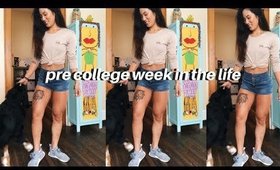 and so it begins... | OSU college vlog