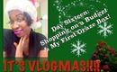 Shopping on a Budget & My First Graze Box | Vlogmas Day 16