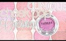 Review & Swatches: CLINIQUE Cheek Pop Blushes | ALL 12 SHADES!