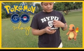 BODE LAKE - Charmander Nest | Pokemon GO Vlog #4