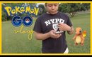 BODE LAKE - Charmander Nest | Pokemon GO Vlog #4
