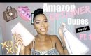 Amazon Designer Dupes PT 1|BeautybyCresent