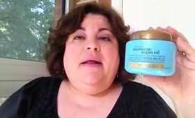 Rave Review: Organix Intensive Moroccan Argan Oil Moisturizing Treatment!