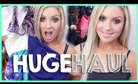 HUGE Spring Clothing & Accessory Haul! ♡ Some Favorite Online Stores!