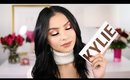 Kylie Cosmetics Peach Palette Valentines Makeup