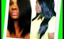 Hair Tutorial: Adding Tracks to Lace Front Wig