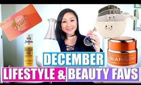 😃 DECEMBER LIFESTYLE & BEAUTY FAVORITES 2016! | Too Faced, GlamGlow, Vera Mona 💄