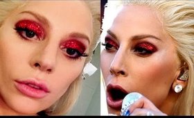 Lady Gaga 2016 Superbowl National Anthem Performance| Makeup Tutorial