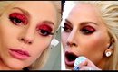 Lady Gaga 2016 Superbowl National Anthem Performance| Makeup Tutorial