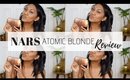 REVIEW | NEW! NARS Atomic Blonde Eye & Cheek Palette