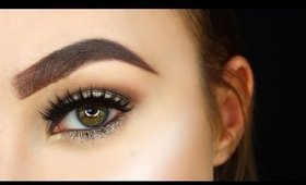 Urban Decay Naked 2 Palette Makeup Tutorial // Makeup Palette Series