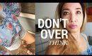 Vlog 02: Cute Summer OOTD, Furniture Shopping, Don't Overthink | Hawaii Vlog
