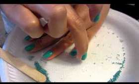 DIY Caviar Nail Tutorial!!! Spring Trend