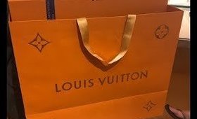 New Bag And What’s In My Louis Vuitton