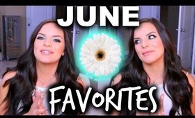 JUNE FAVORITES! | Casey Holmes