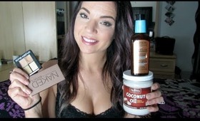 April Favorites (Urban Decay, L'Oreal, Too Faced + More!)