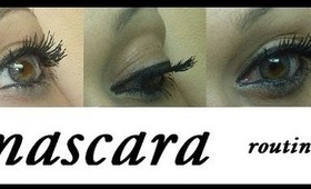 My Mascara Routine!