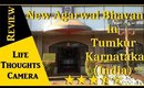 Restaurant Review: New Agarwal Bhavan in Tumkur, Karnataka (India) - Ep 165 | Life Thoughts Camera