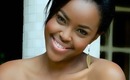 Foundation and Eyebrows- Nude Makeup   |   Bellesa Africa