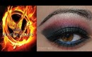 THE HUNGER GAMES Districk 12 Inspired Makeup