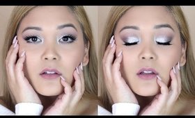 KYLIE JENNER HOLIDAY COLLECTION MAKEUP TUTORIAL