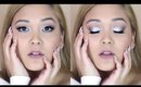 KYLIE JENNER HOLIDAY COLLECTION MAKEUP TUTORIAL