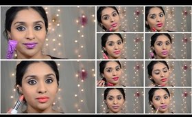 Top Drugstore Lipsticks for Indian Skin Tone
